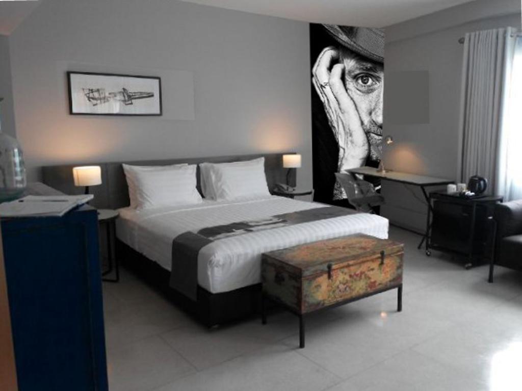 Hotel Scala Bed And Beyond Kerobokan Pokój zdjęcie