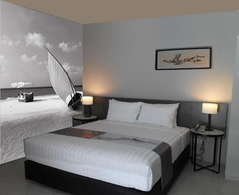 Hotel Scala Bed And Beyond Kerobokan Pokój zdjęcie