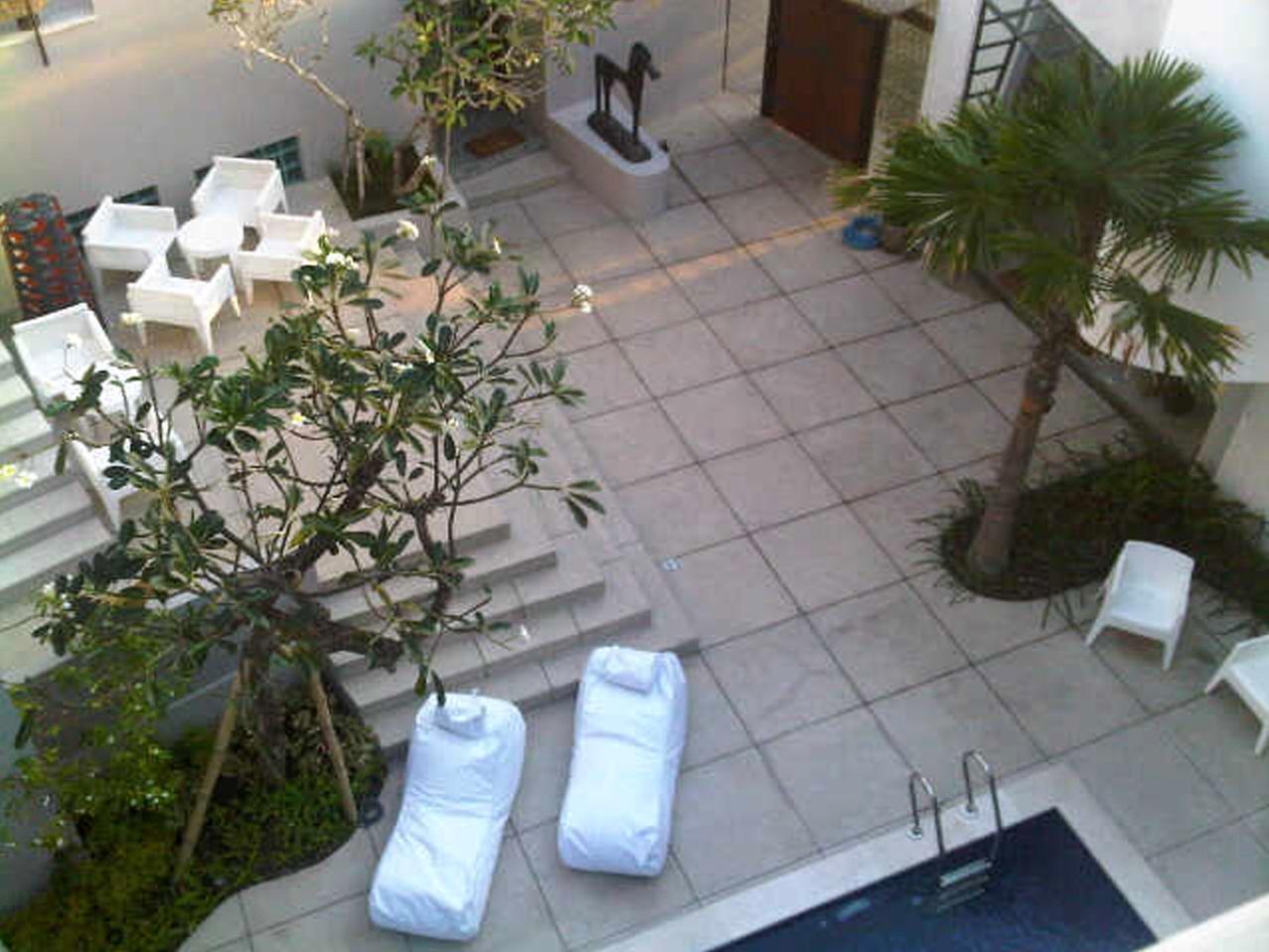Hotel Scala Bed And Beyond Kerobokan Zewnętrze zdjęcie