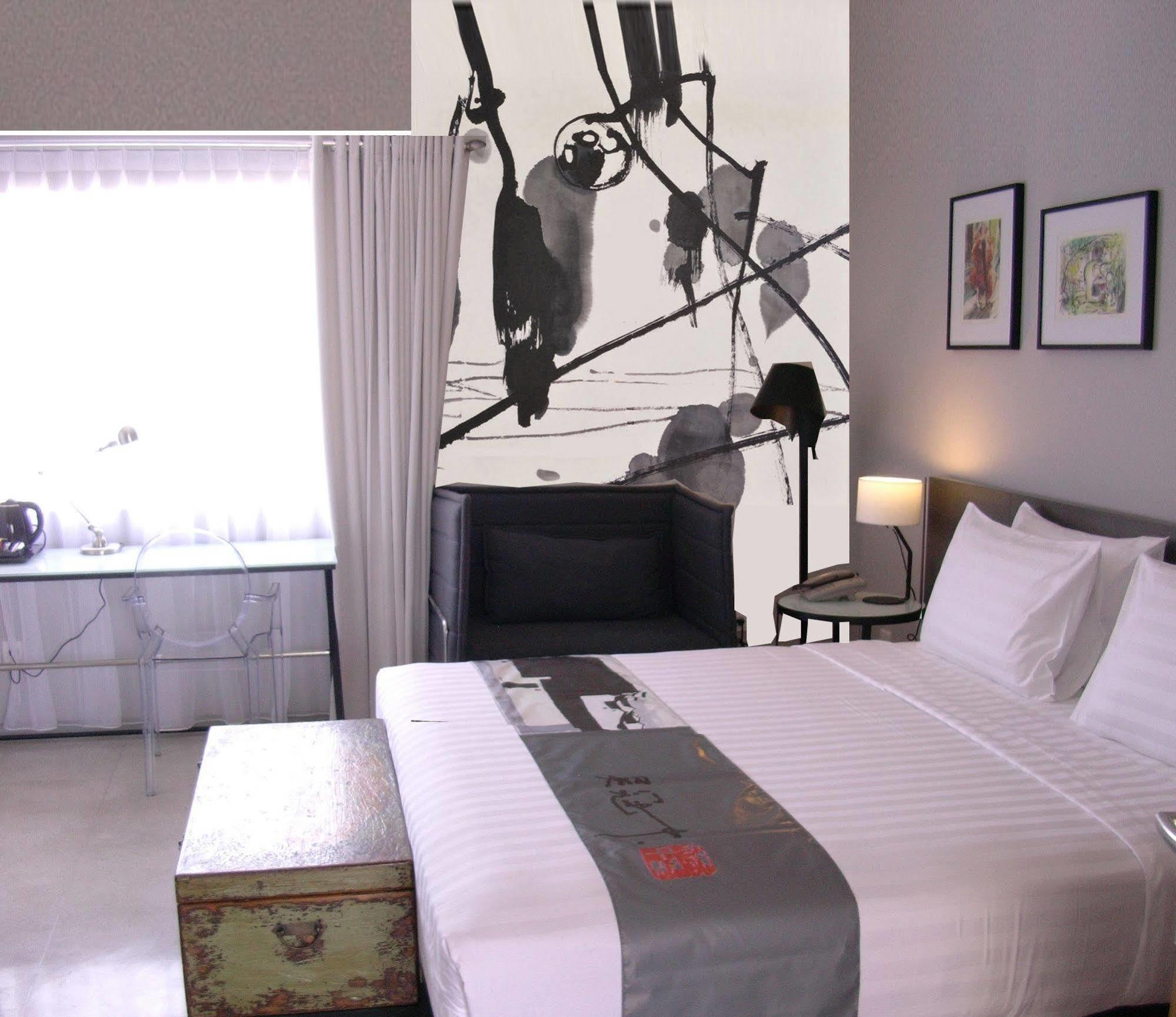 Hotel Scala Bed And Beyond Kerobokan Zewnętrze zdjęcie