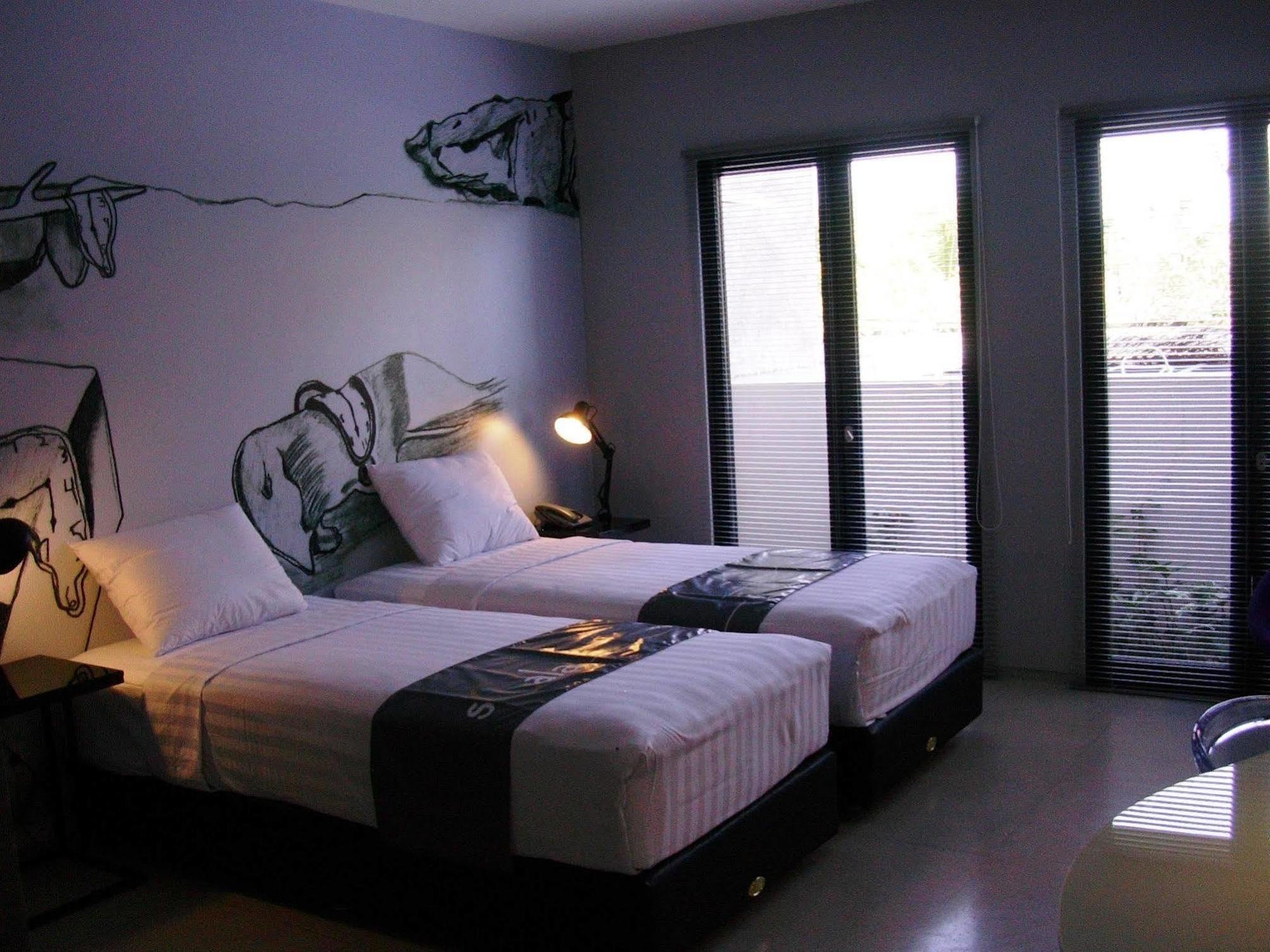 Hotel Scala Bed And Beyond Kerobokan Zewnętrze zdjęcie