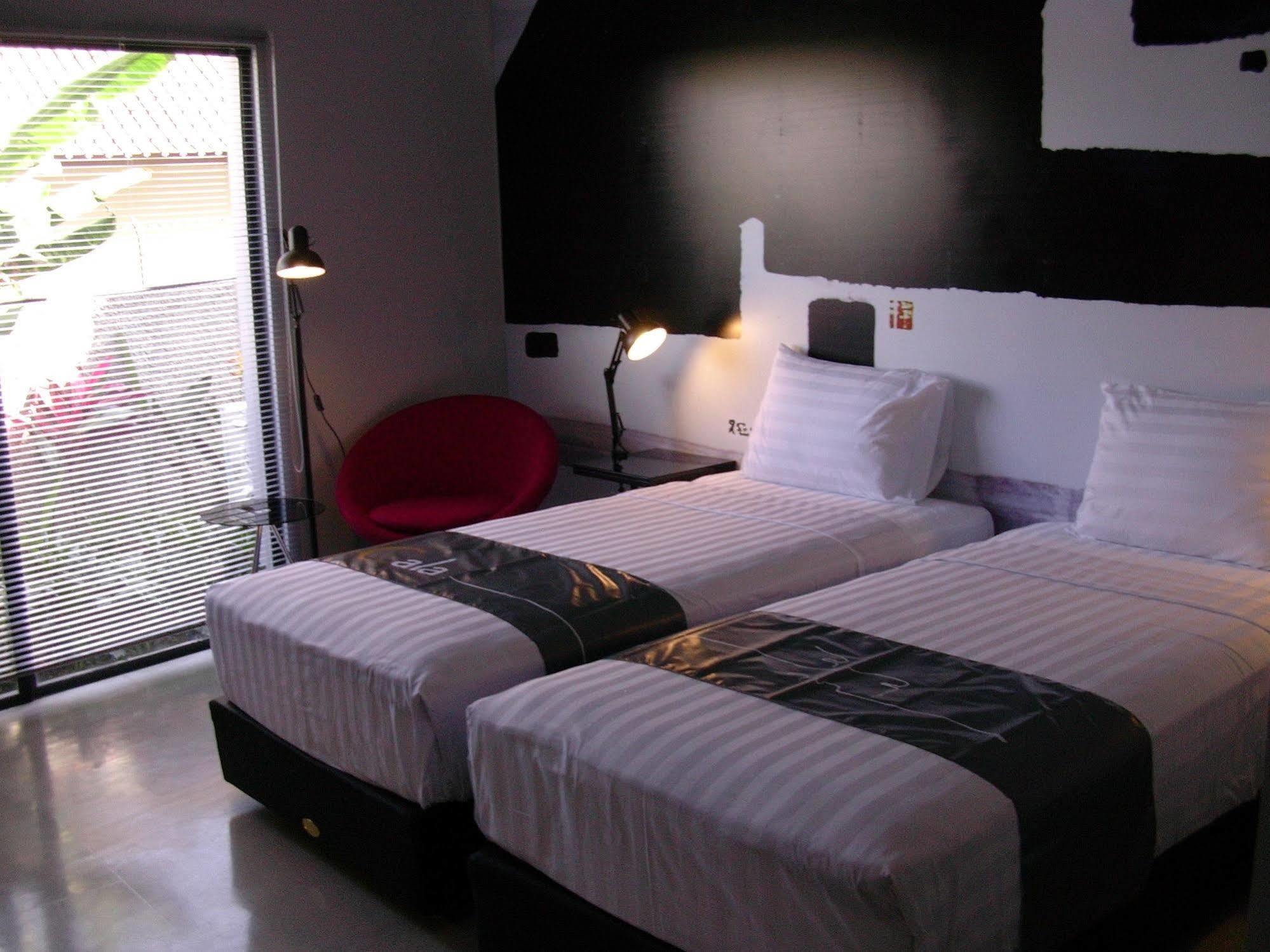 Hotel Scala Bed And Beyond Kerobokan Zewnętrze zdjęcie