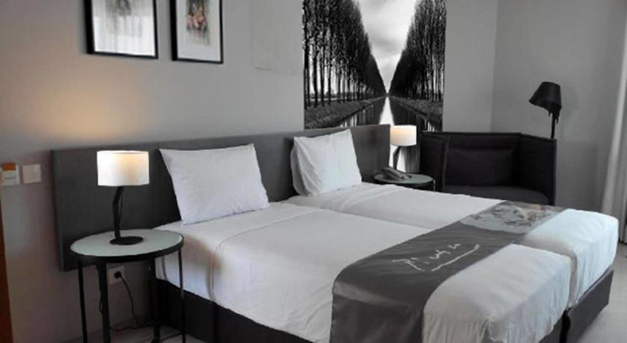 Hotel Scala Bed And Beyond Kerobokan Zewnętrze zdjęcie