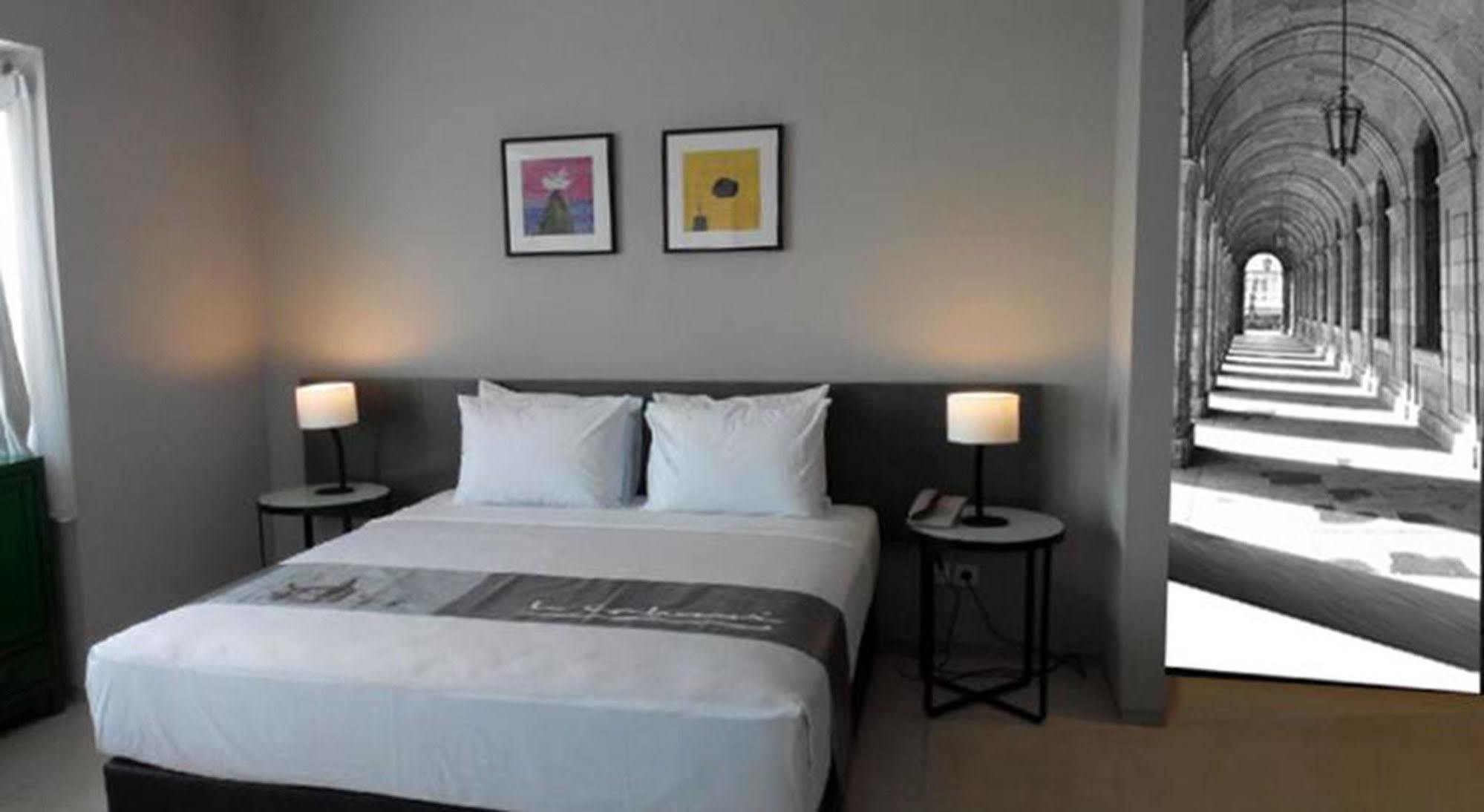 Hotel Scala Bed And Beyond Kerobokan Zewnętrze zdjęcie