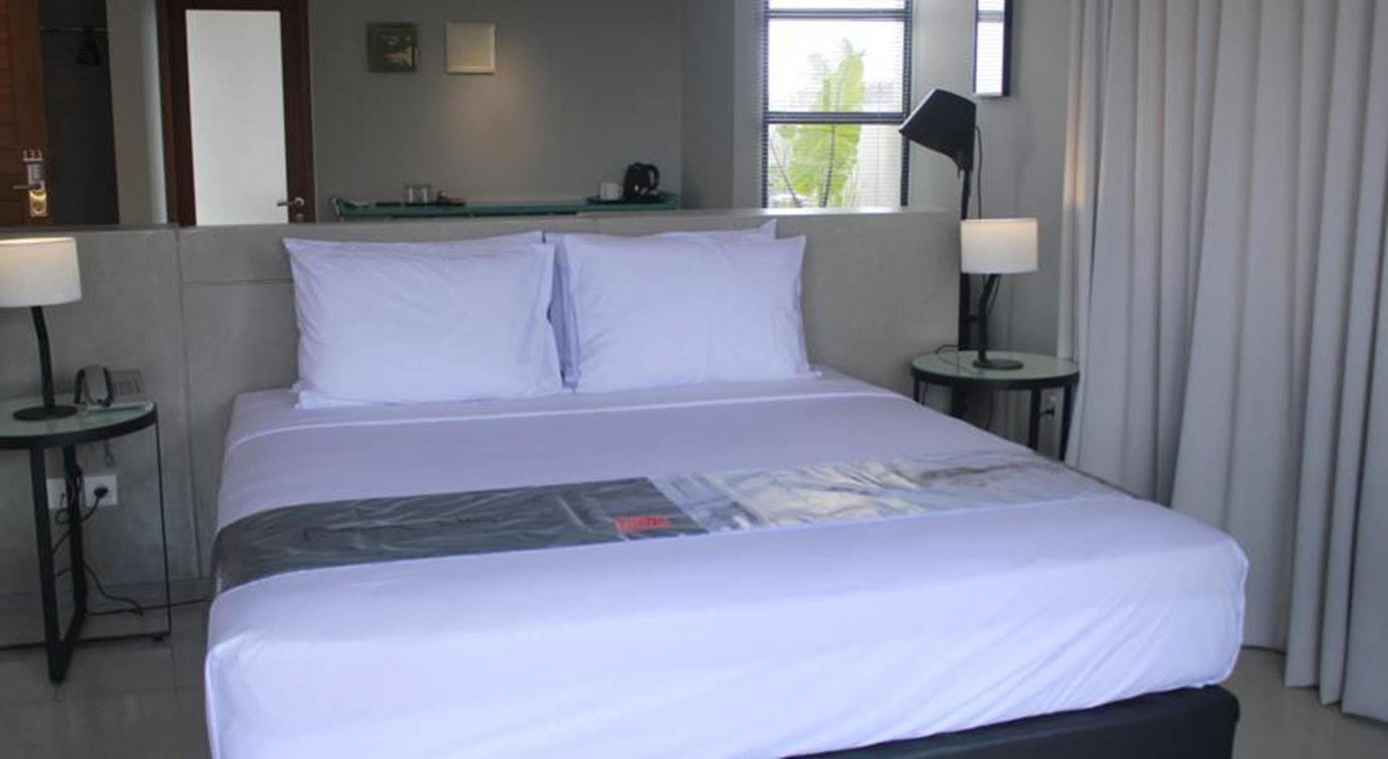 Hotel Scala Bed And Beyond Kerobokan Zewnętrze zdjęcie
